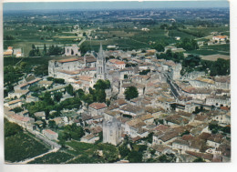 CPM ( St Emilion - Vue Aérienne ) - Saint-Emilion