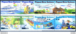 Turismo 1995. - Papua New Guinea