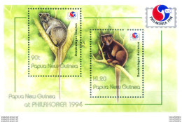 "Philakorea 1994". - Papoea-Nieuw-Guinea