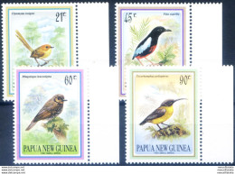 Fauna. Uccelli 1993. - Papoea-Nieuw-Guinea