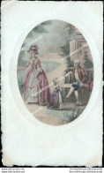 Cb544 Cartolina Carte Postale Donnina Donna Lady Cupido Artist Francia France - Autres & Non Classés