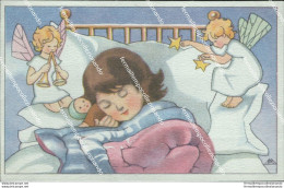 Cb553  Cartolina Tematica Bambini Children Illustratore Artist - Autres & Non Classés