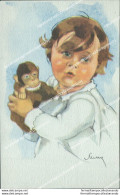 Cb560 Cartolina  Bambini Children  Illustratore Artist - Sonstige & Ohne Zuordnung