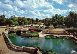 CPSM Nîmes-Jardin De La Fontaine        L2948 - Nîmes