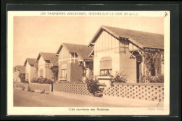 CPA Seiches-sur-le-Loir, Citré Ouvrière Des Rabières  - Seiches Sur Le Loir