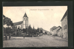 CPA Val, Flusspartie Avec L'Église  - Sonstige & Ohne Zuordnung