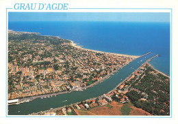 CPSM Grau D'agde        L2948 - Autres & Non Classés