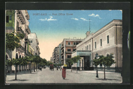 CPA Port-Said, Post Office Street  - Other & Unclassified