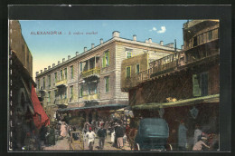 CPA Alexandria, A Native Market  - Other & Unclassified