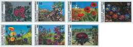 91692 MNH GRECIA 1989 FLORES SILVESTRES - ...-1861 Préphilatélie