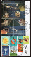 Argentina - 2024 - Letter - Bats - Modern Stamps - Diverse Stamps - Storia Postale