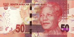 South Africa Reserve Bank 2015 AUNC Banknote P 140b - Afrique Du Sud