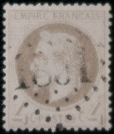 X1270 - FRANCE - NAPOLEON III Lauré N°27B - GC 1851 : IVRY LA BATAILLE (Eure) > INDICE 5 - 1863-1870 Napoléon III Lauré