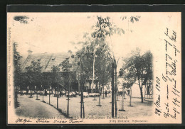 AK Pirkenhammer, Cafe-Restaurant Schützenmühle Von Fritz Unterer  - Tchéquie