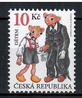 Czech Republic 2009 Mi 598 MNH  (ZE4 CZR598) - Verhalen, Fabels En Legenden