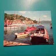 Cartolina Golfo Del Tigullio - Portofino - Genova