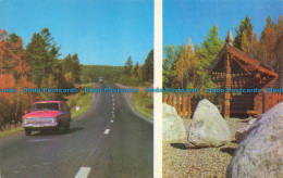 R646288 On The Baikal Route. Planet. Multi View. 1975 - Monde