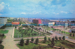 R646289 Irkutsk. Akademgorodok. General View. Planet. 1975 - Monde