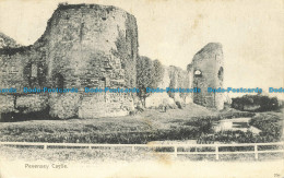 R645010 Pevensey Castle. J. Davis. Victoria Series. 1906 - Monde