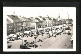 AK Rakovnik, Namesti  - Tschechische Republik