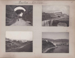 Fotoalbum 157 Fotografien, Ansicht Meran, Reise Durch Italien, Frankreich, Schweiz & Bayern, Korsika, Bastia, München  - Albums & Collections