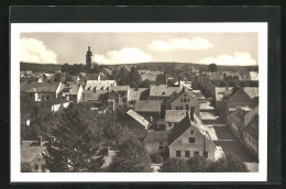 AK Neustadt (aT) / Nove Mesto Pod Smrkem, Panorama  - Tchéquie