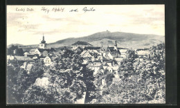 AK Cesky Dub, Panorama  - Tschechische Republik