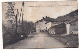 Grandris - Hôtel De La Gare - Gonnard - La Folletière # 2-13/17 - Andere & Zonder Classificatie