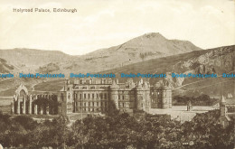 R645036 Edinburgh. Holyrood Palace. Valentines Series - Monde