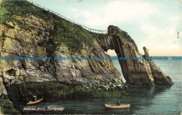 R646320 Torquay. Natural Arch. Frith Series - Monde