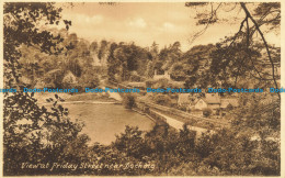 R646949 View At Friday Street Near Dorking. F. Frith. No. 75442 - Monde