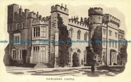 R645057 Hawarden Castle. B. And R. Camera Series - World