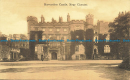 R645058 Harwarden Castle. Near Chester. Boots Cash Chemists. Pelham Series - Monde