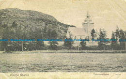 R646957 Crathie Church. Valentines Series. 1905 - World