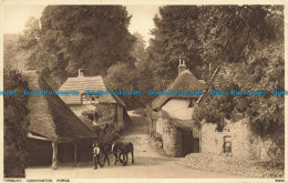 R645061 Torquay. Cockington Forge. Photochrom - Monde