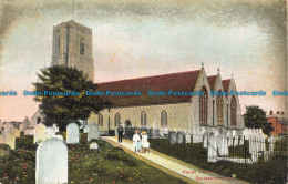 R646961 Gorleston On Sea. Parish Church. Williams Series - Monde