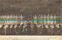 R645746 Tahiti. A Night Dance In Honour Of Capt Cook Arrival. From An Old Engrav - Monde