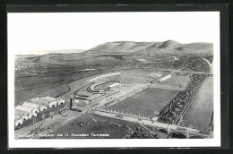 AK Stuttgart, 15. Dt. Turnfest 1933, Festplatz  - Autres & Non Classés