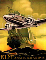 28-5-2024 (6 Z 21) Singapore (posted To Australia 2024 With COVID-19 Stamp) KLM Airlines - 1919-1938: Between Wars