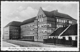 Germany Rastenburg Ostpreussen Hindenburg-Ober-Lyzeum Old PPC Pre 1945. Poland Ketrzyn - Ostpreussen