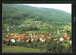 AK Riedenberg /Rhön, Teilansicht Mit Kinderdorf  - Other & Unclassified