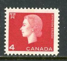 Canada MNH  1962-63 Cameo Issue - Unused Stamps