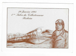 Rixheim - Ile Napoléon - Association St Exupéry - Carte N°0059  # 2-24/11 - Autres & Non Classés