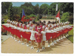 Lyon - 1969 - Les Majorettes - Carte Officielle  # 2-24/11 - Sonstige & Ohne Zuordnung