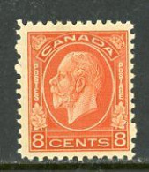 Canada MNH  1932 King George V - Unused Stamps