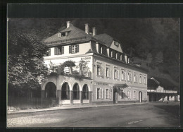 AK Gross Reifling, Hotel Bahnhof  - Sonstige & Ohne Zuordnung