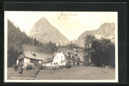 AK Radmer, Forsthaus Gegen Die Berge  - Sonstige & Ohne Zuordnung