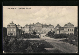 AK Arolsen, Fürstliches Schloss  - Bad Arolsen