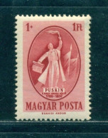 1949 Puschkin,Alexander Pushkin,russian Poet,playwright,novelist,Hungary,1039,MNH - Escritores