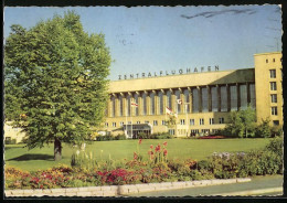 AK Berlin, Zentralflughafen Tempelhof  - Andere & Zonder Classificatie